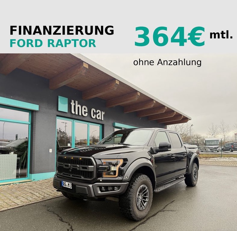 Ford Raptor