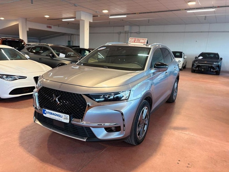 Citroen DS7