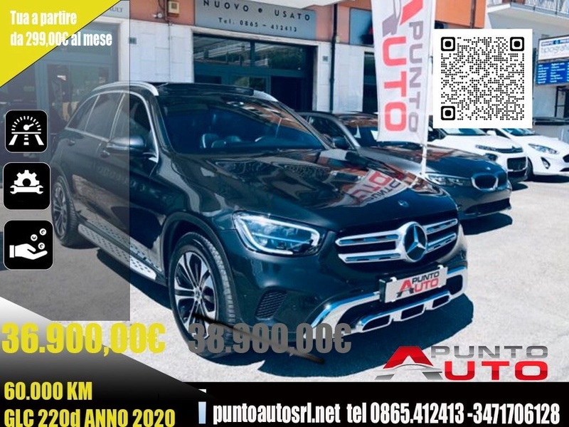 Mercedes-Benz GLC-Class