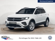 Volkswagen T-Cross 2025