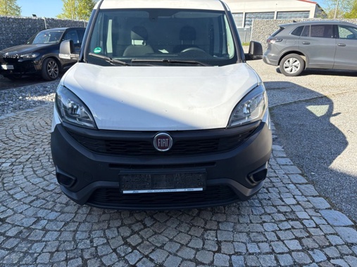 Fiat Doblo 2021