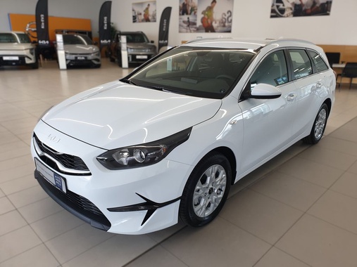 Kia cee'd / Ceed 2025
