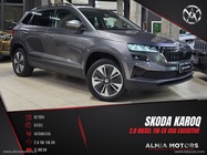 Skoda Karoq 2024