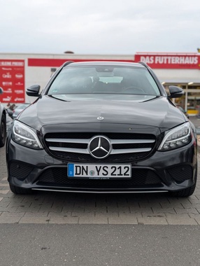 Mercedes-Benz C-Class 2019
