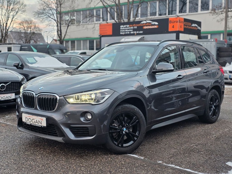BMW X1