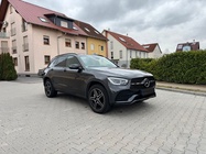 Mercedes-Benz GLC-Class 2021