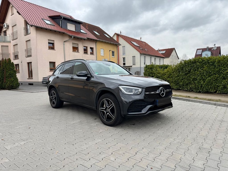 Mercedes-Benz GLC-Class