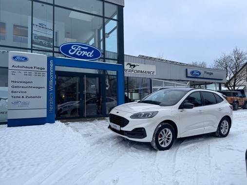 Ford Kuga 2023