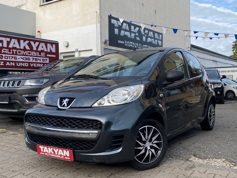 Peugeot 107
