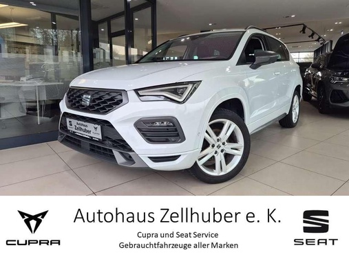Seat Ateca 2021