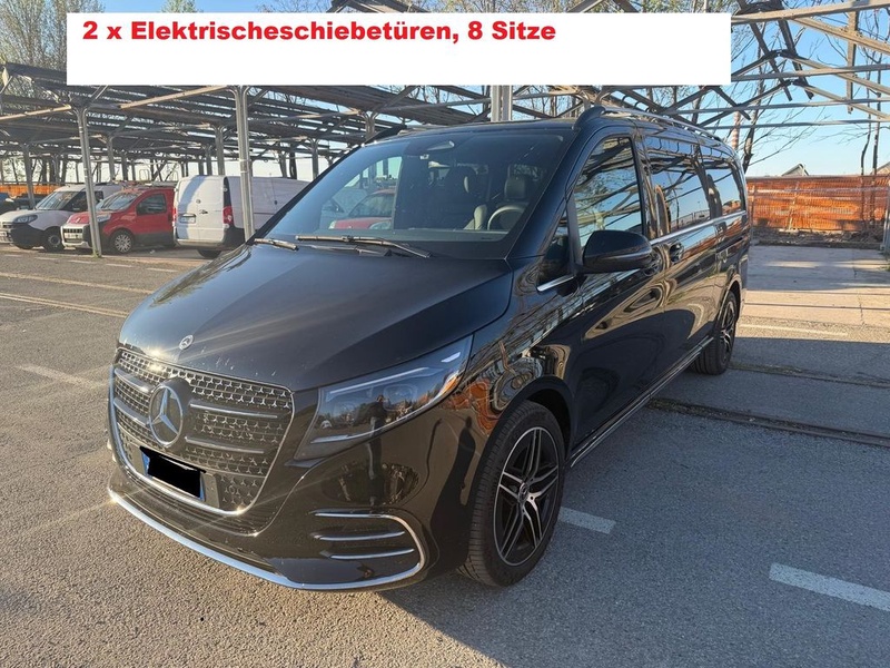 Mercedes-Benz V-Class