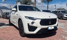 Maserati Levante 2019