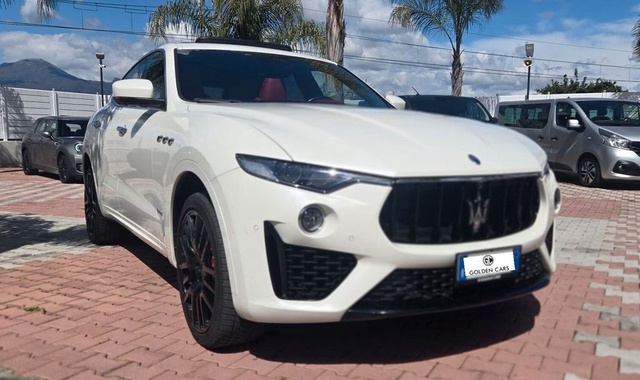 Maserati Levante 2019