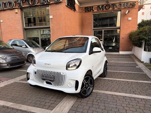 Smart ForTwo 2020