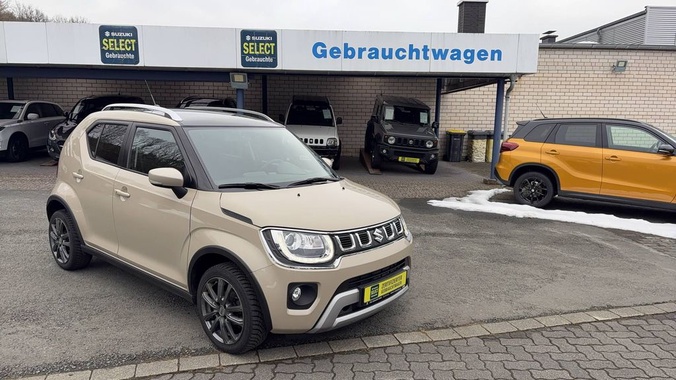 Suzuki Ignis 2020