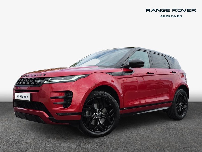 Land Rover Evoque