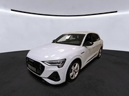 Audi e-tron 2022