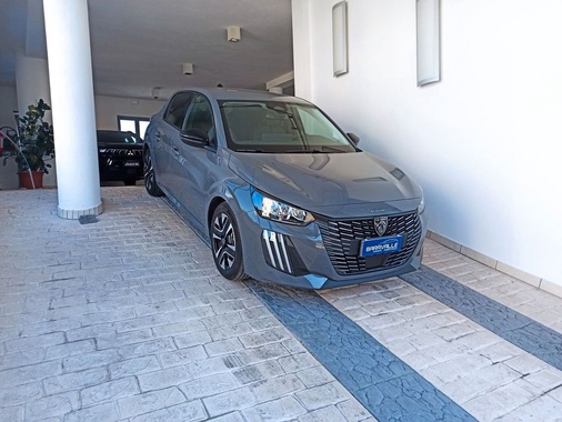 Peugeot 208 2025