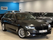 BMW 5 Series 2021