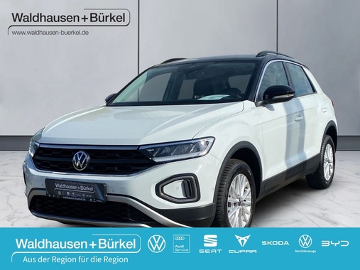 Volkswagen T-Roc 2025