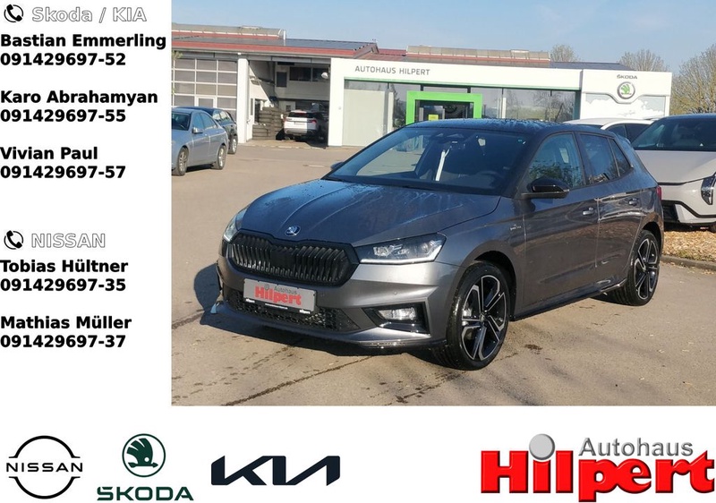 Skoda Fabia