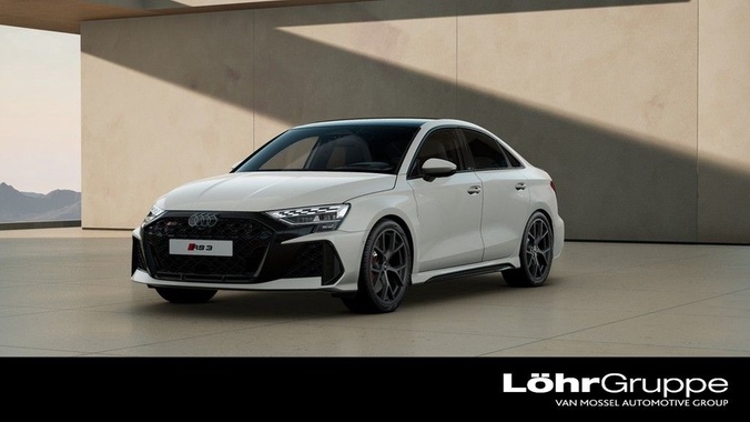 Audi RS3 2026