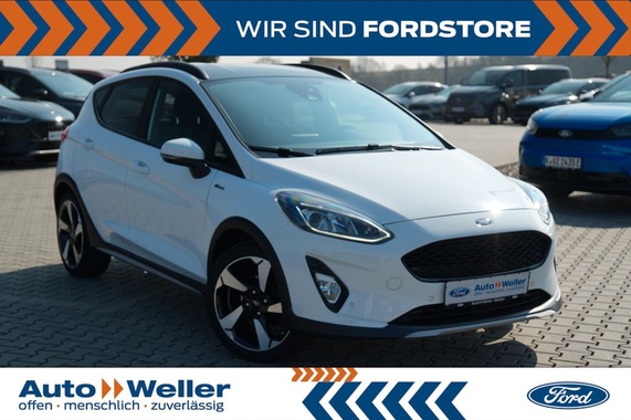 Ford Fiesta 2022