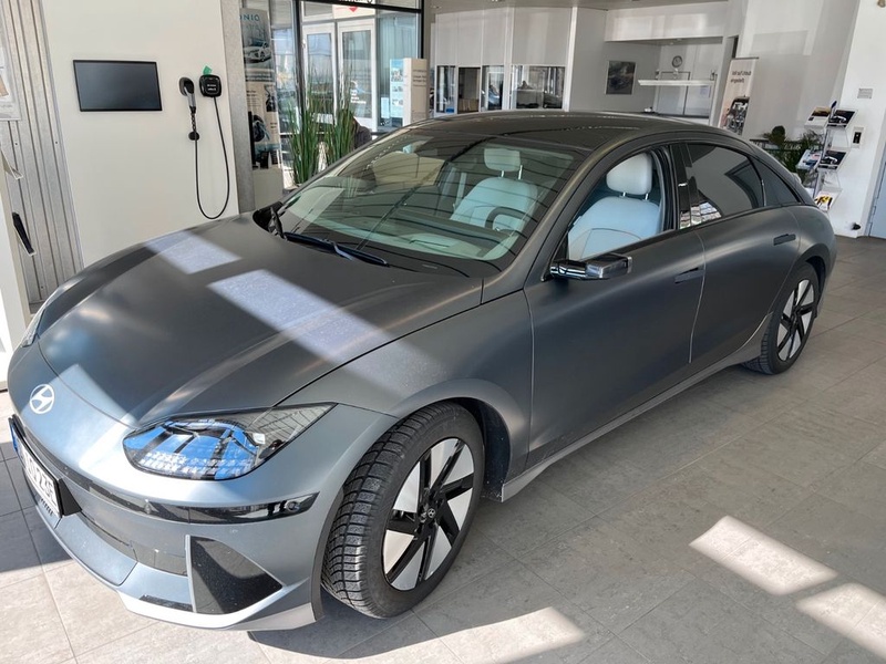 Hyundai Ioniq6