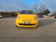 Fiat 500 2008