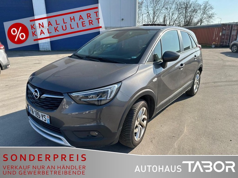 Opel Crossland
