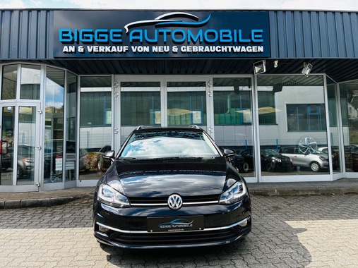 Volkswagen Golf 2019