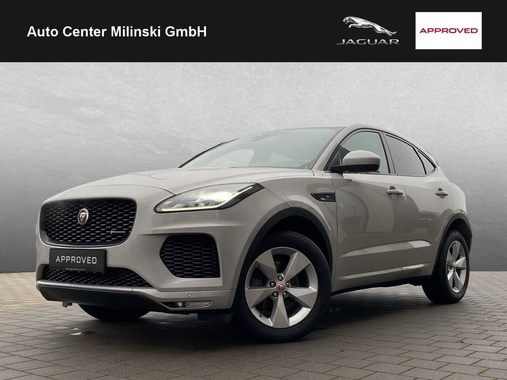Jaguar E-Pace 2020