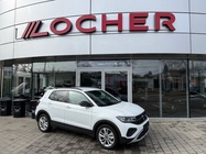 Volkswagen T-Cross 2025