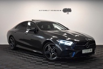 Mercedes-Benz CLS-Class 2019