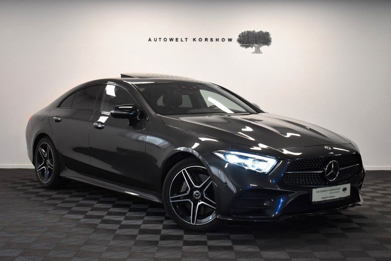 Mercedes-Benz CLS-Class