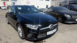 Mercedes-Benz A-Class 2020