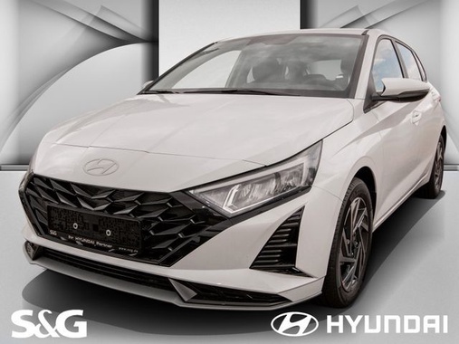 Hyundai i20 2025