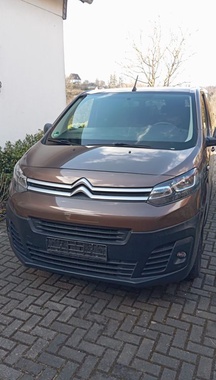 Citroen Jumpy 2020