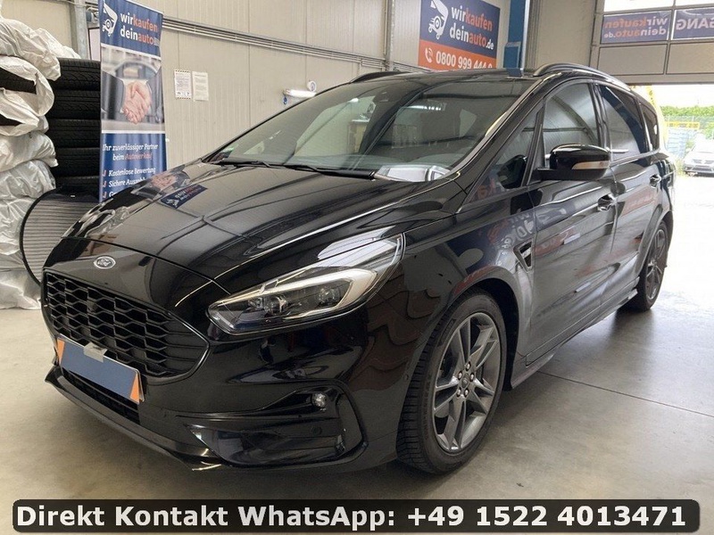 Ford S-Max