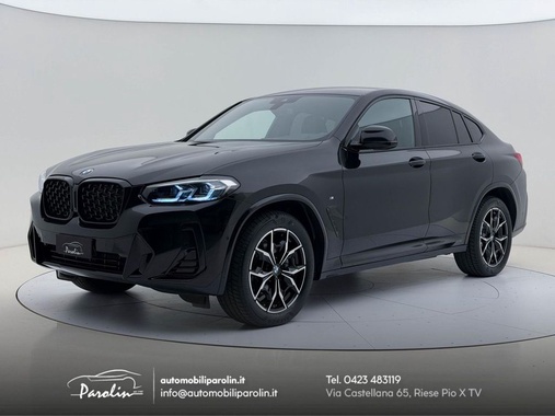 BMW X4 2024
