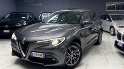 Alfa Romeo Stelvio 2018