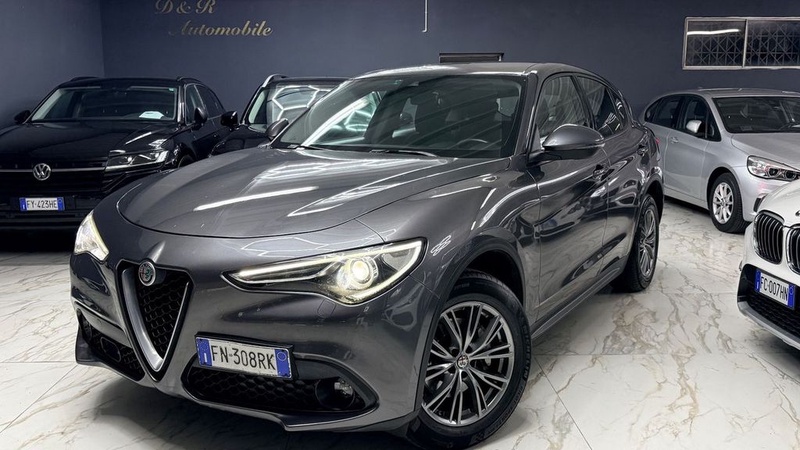 Alfa Romeo Stelvio