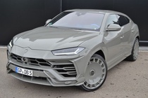 Lamborghini Urus 2019