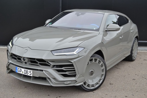 Lamborghini Urus 2019