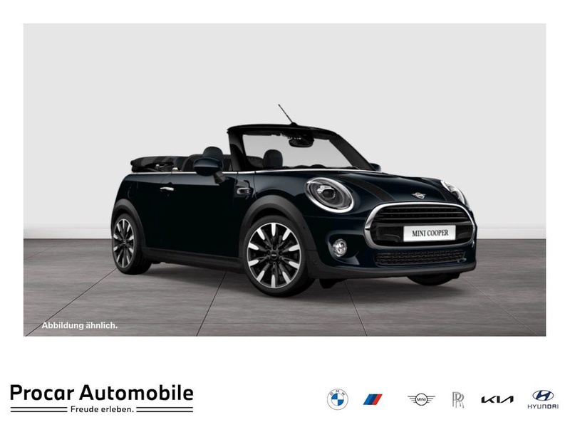 MINI Cabrio