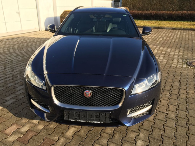 Jaguar XF
