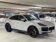 Porsche Cayenne 2021