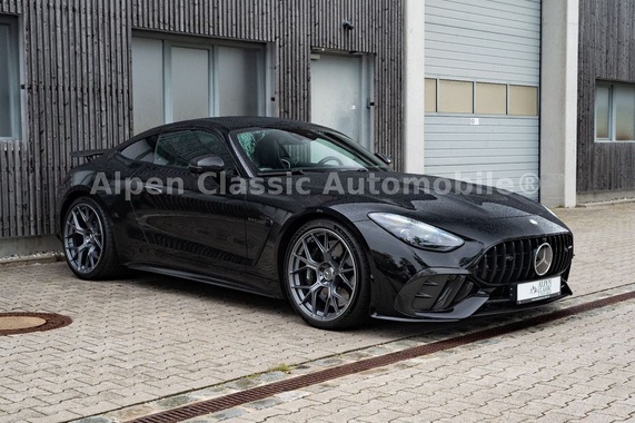 Mercedes-Benz AMG GT 2025