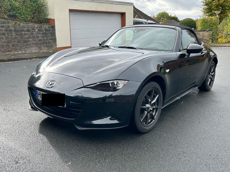 Mazda MX-5