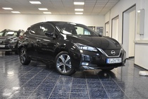 Nissan Leaf 2022